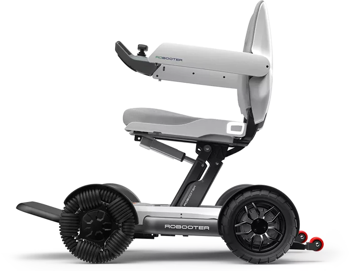 mobility scooter Robooter X40 by The Mobilist