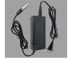 X40 Battery charger (including AC line)