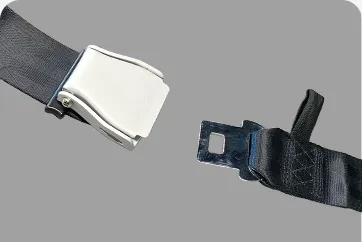 X40 Seat belt