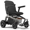 Robooter E40 grey folding electric wheelchair