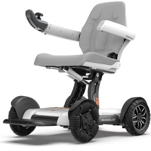 Robooter X40 folding electric wheelchair