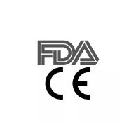 FDA CE logo