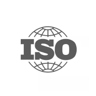 ISO logo