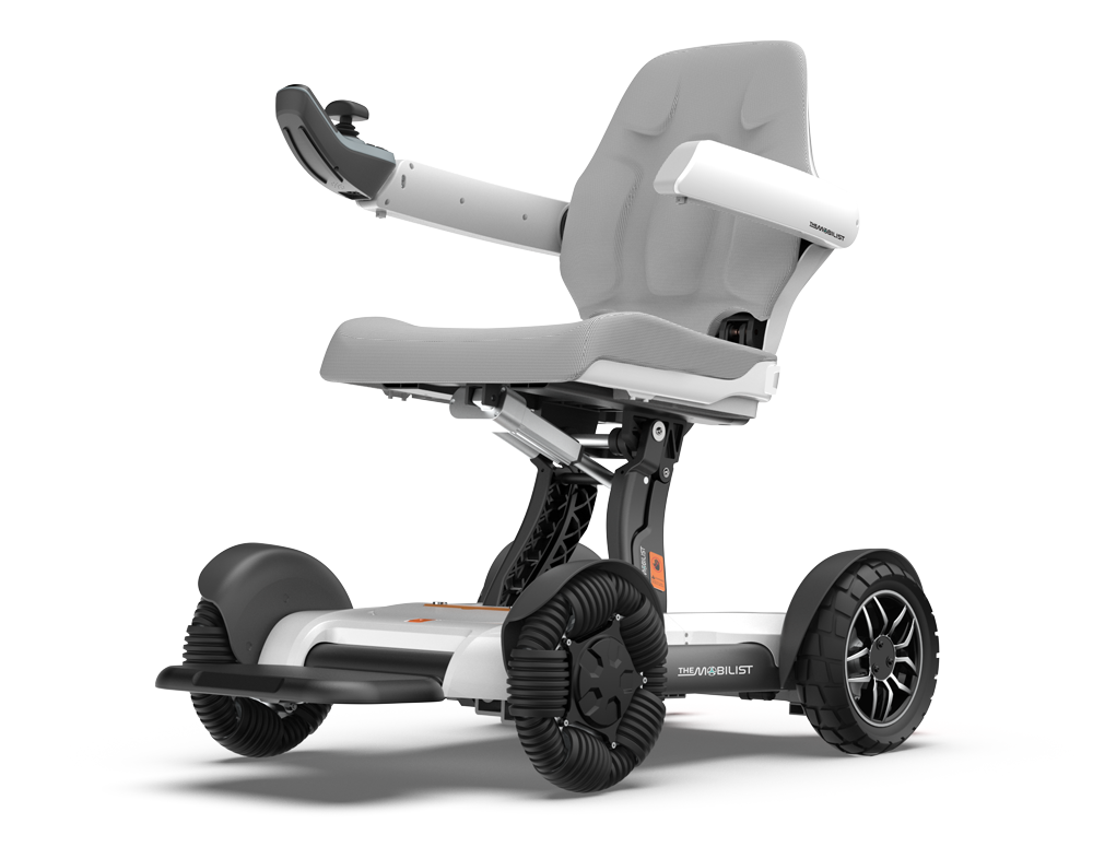 Robooter X40 Indoor/outdoor Electric Wheelchair