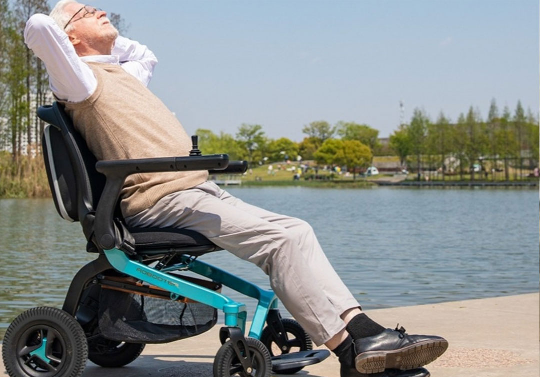 Travelling With An Electric Wheelchair