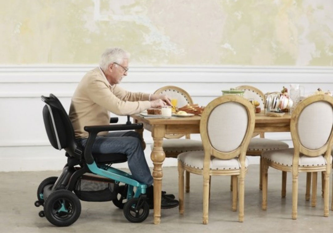 Features To Look For In An Electric Wheelchair