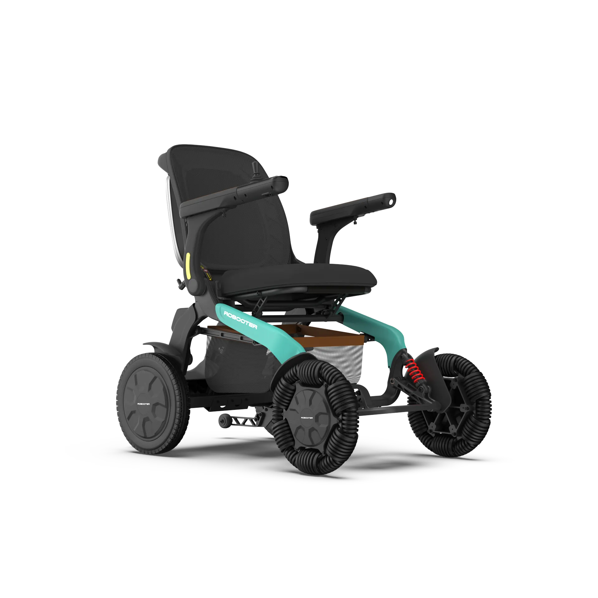 Robooter E60 All Terrain Electric Wheelchair