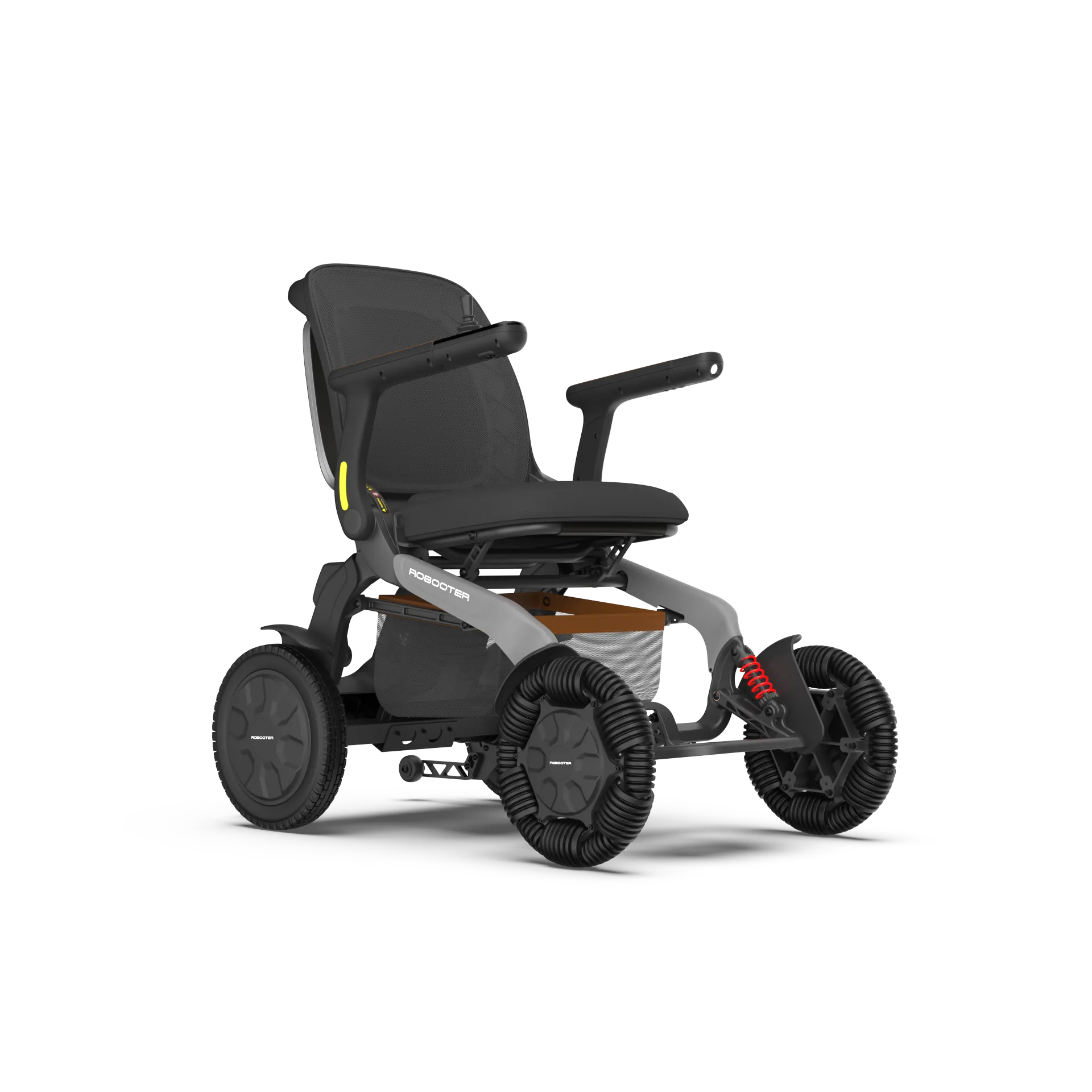 Robooter E60 All Terrain Electric Wheelchair